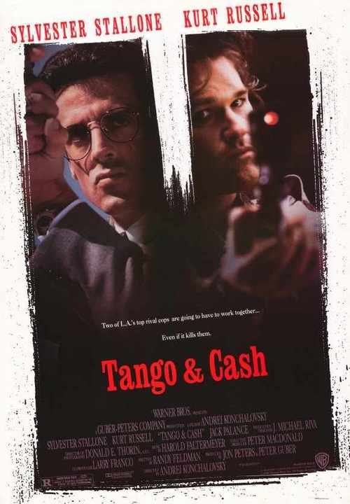 Tango i Cash / Tango & Cash (1989) PL.BRRip.480p.XviD.AC3-LTN / Lektor PL