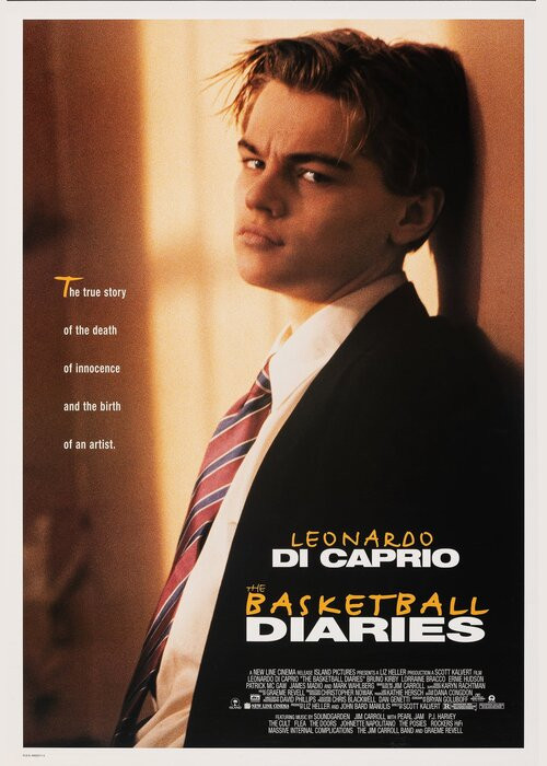 Przetrwać w Nowym Jorku / The Basketball Diaries (1995) GR4PE / LTN / Lektor PL