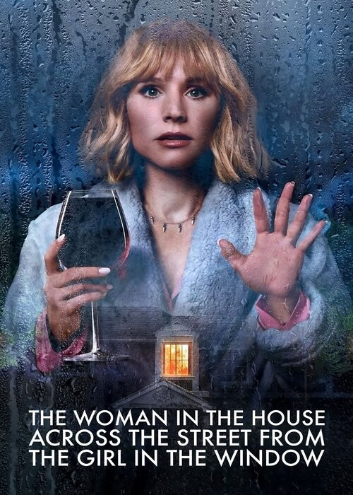 Kobieta z domu naprzeciwko dziewczyny w oknie / The Woman in the House Across The Street From the Girl in the Window (2022) {Sezon 1}PL.1080p.NF.WEB-DL.DDP5.1.x264-P2P / Lektor PL