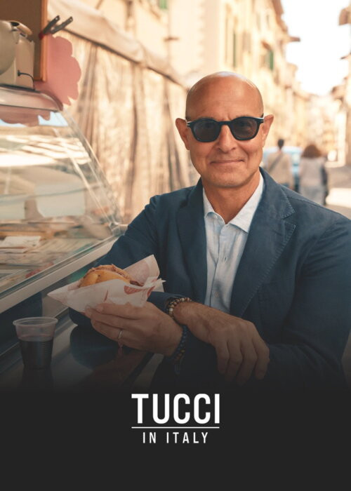 Tucci we Włoszech / Tucci in Italy (2025-2026) [SEZON 1-2]  HD / B89 / Ralf | Lektor & Napisy PL