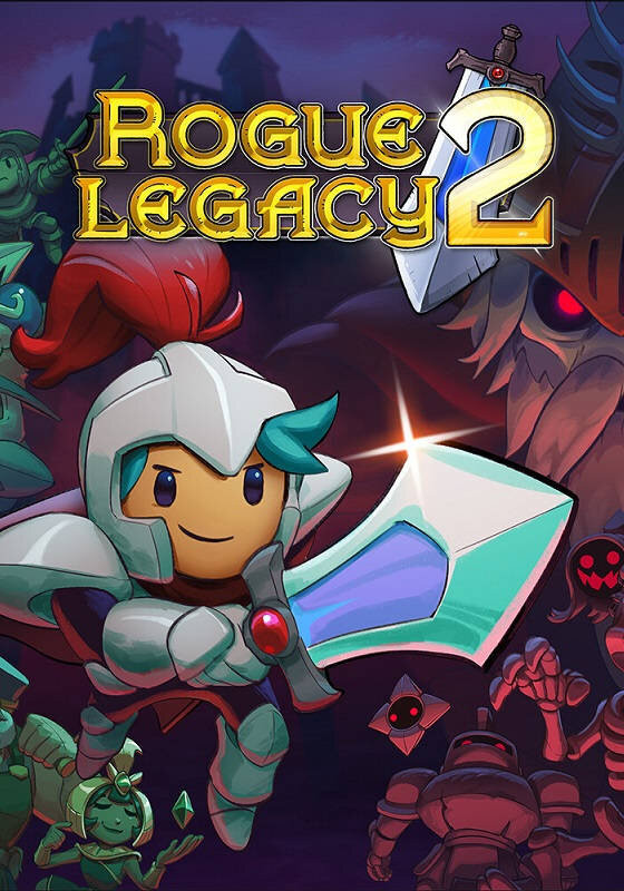 Rogue Legacy 2 (2022) [Updated to version 1.2.0 (28.04.2023)] ElAmigos