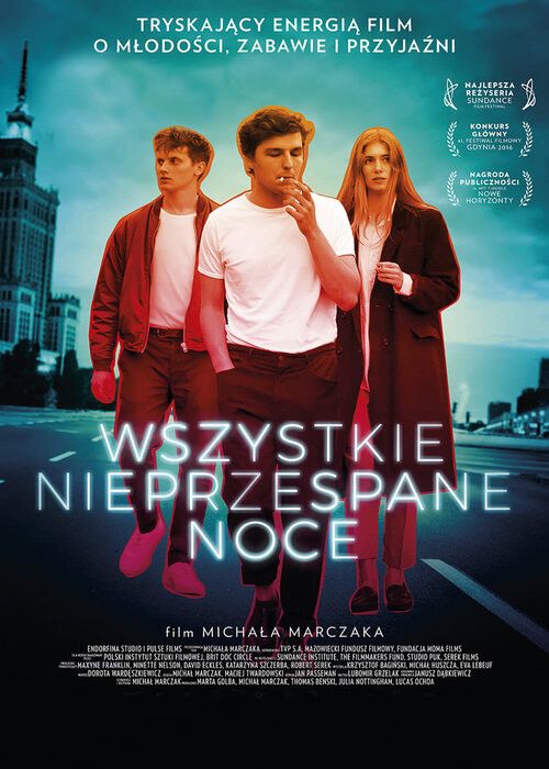 Wszystkie nieprzespane noce / All These Sleepless Nights (2016) SD