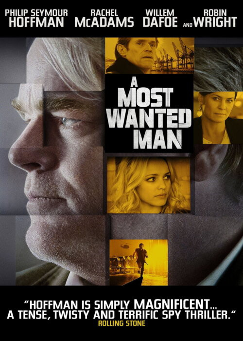 Bardzo poszukiwany człowiek / A Most Wanted Man (2014) MULTi.1080p.BluRay.x264-DSiTE / Lektor Napisy PL