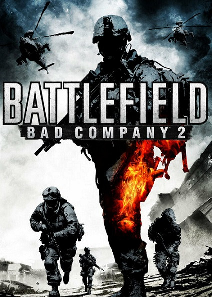 Battlefield Bad Company 2 (2010) RELOADED / Polska wersja językowa