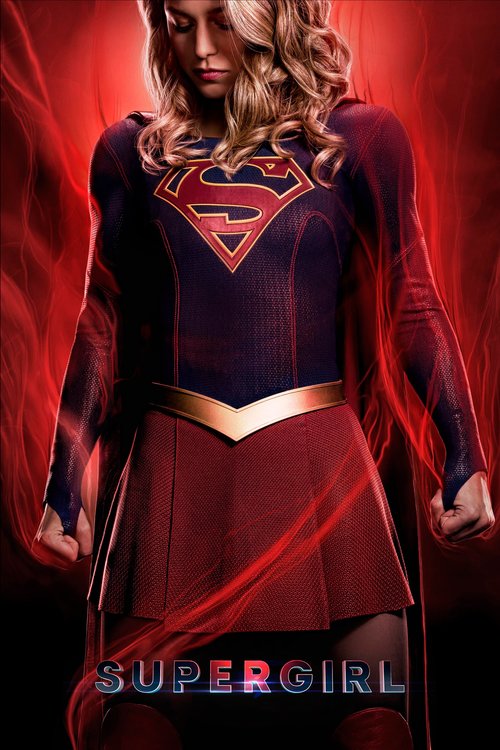 Supergirl (2015) {Sezon 1} 