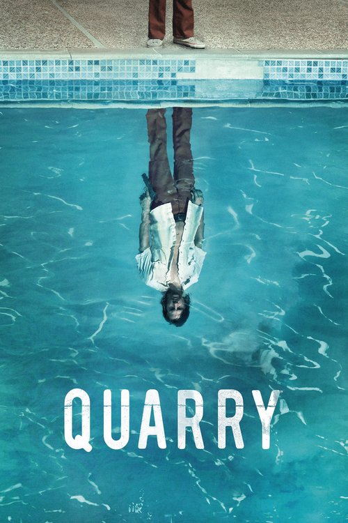 Zamęt / Quarry (2016) [Sezon 1] PL.480p.HDTV.XviD.AC3-H3Q / Lektor PL