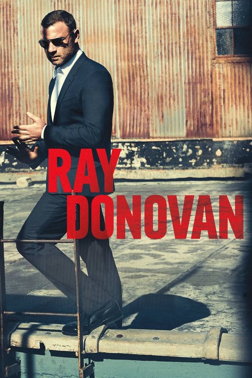 Ray Donovan (2013) [Sezon 1] PL.HDTV.XviD-CAMBiO / Lektor PL