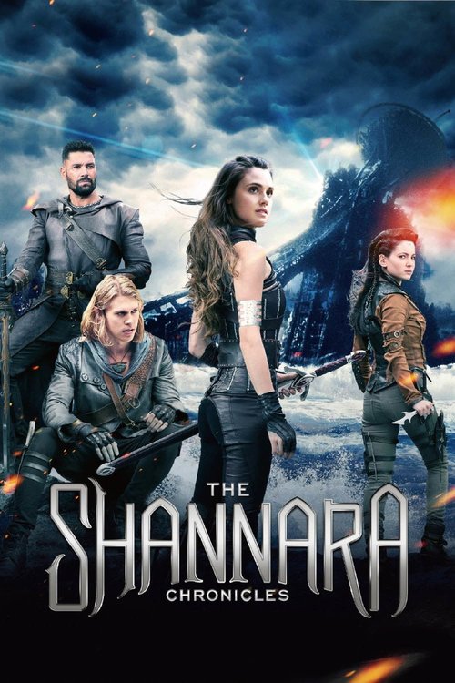 Kroniki Shannary / The Shannara Chronicles (2017-2018) [Sezon 2] PL.480p.AMZN.WEBRip.DD2.0.XviD-Ralf / PL.480p.WEB-DL.DD5.1.XviD-Ralf /PL.480p.BRRip.D
