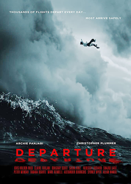 Katastrofa / Departure (2019) [Sezon 1-2]