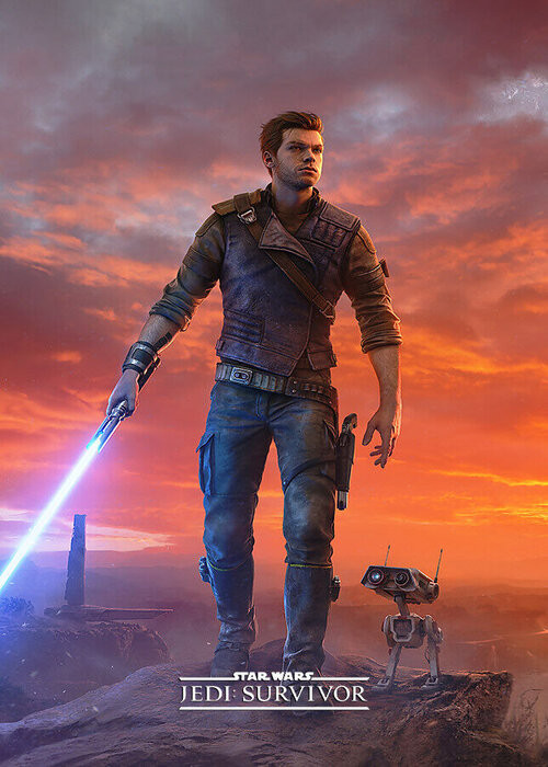 Star Wars Jedi: Ocalały / Star Wars Jedi: Survivor / SWJ: Survivor / Fallen Order 2 (2023) RUNE /...