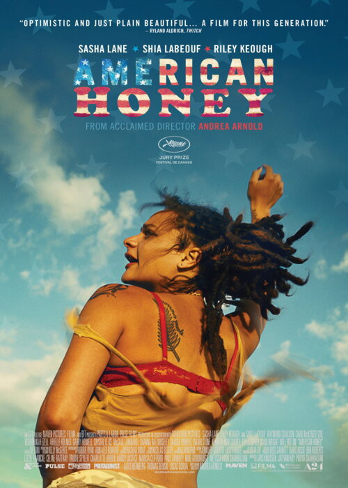 American Honey (2016) SD