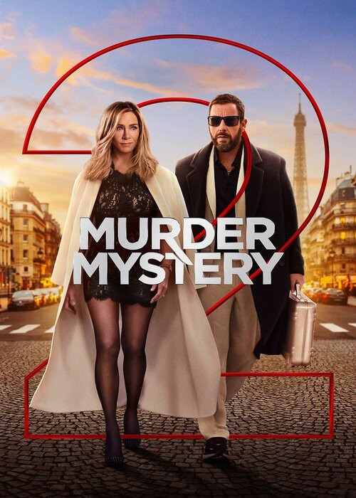 Zabójcze wesele / Murder Mystery 2 (2023) HD