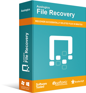 Auslogics File Recovery Professional 12.0