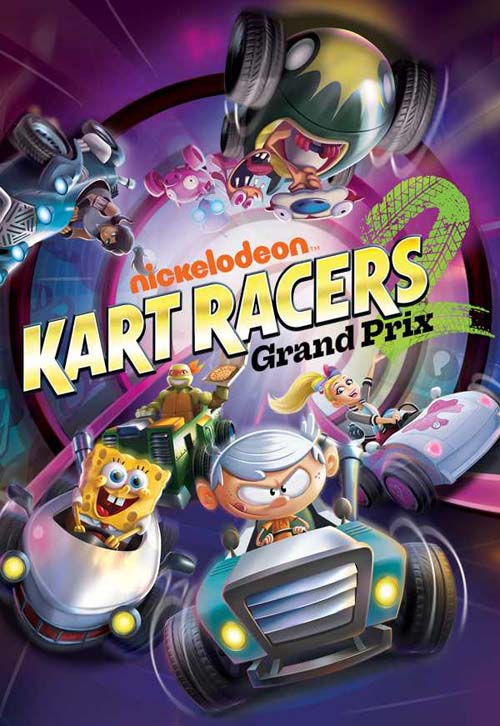 Nickelodeon Kart Racers 2: Grand Prix (2020) MULTi6-ElAmigos