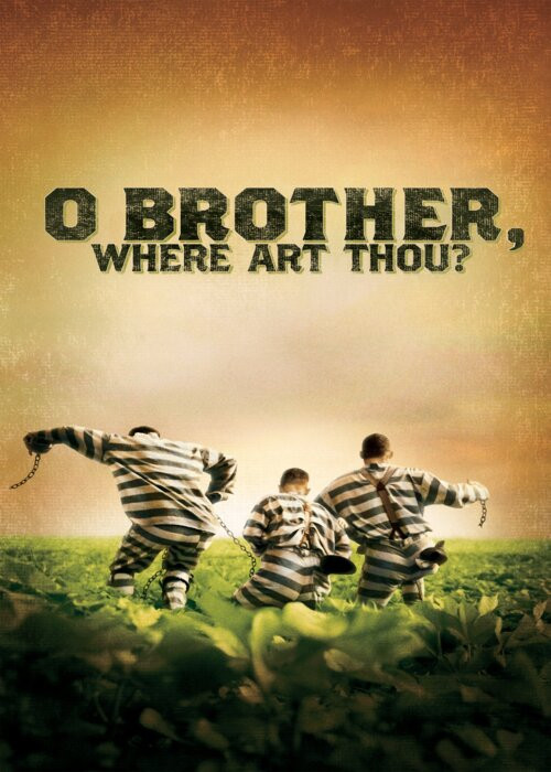 Bracie, gdzie jesteś? / O Brother, Where Art Thou? (2000) PL.BRRip.480p.XviD.AC3-LTN / Lektor PL