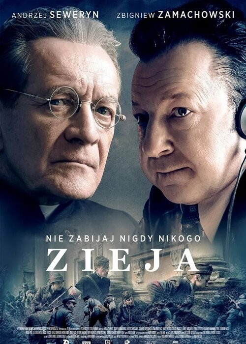 Zieja (2022) (Sezon 1) 720p.WEB-DL.x264-raven / Serial Polski