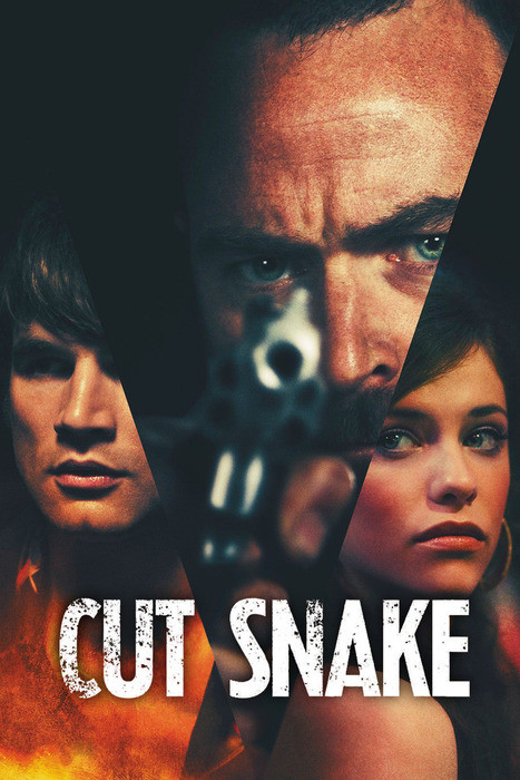 Cut Snake (2014) PL.DVDRip.XviD-KiT / Lektor PL