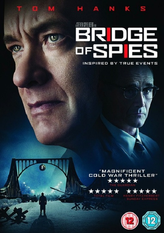 Most szpiegów / Bridge of Spies (2015) SD