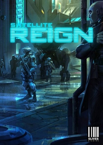 Satellite Reign v1.06.02 (2015) Multi7 GOG