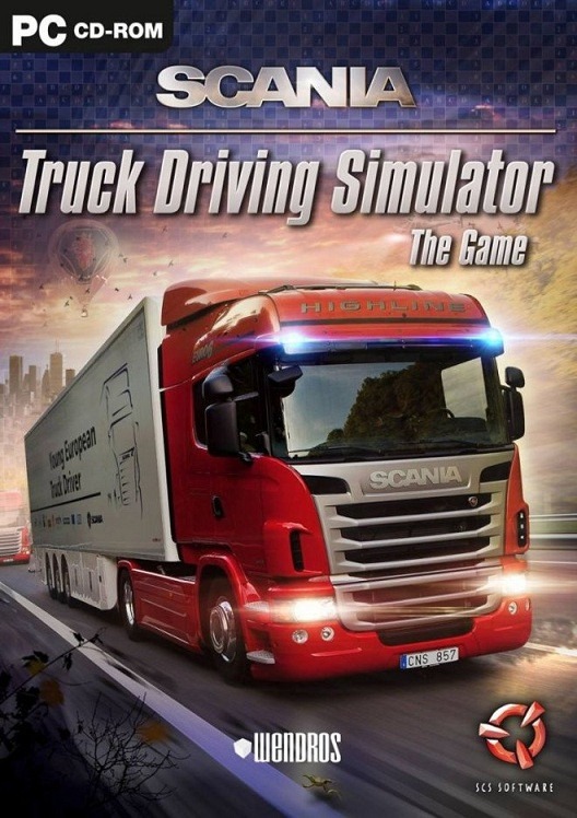 Scania: Truck Driving Simulator Extended Edition (2012)  FL / Polska wersja językowa