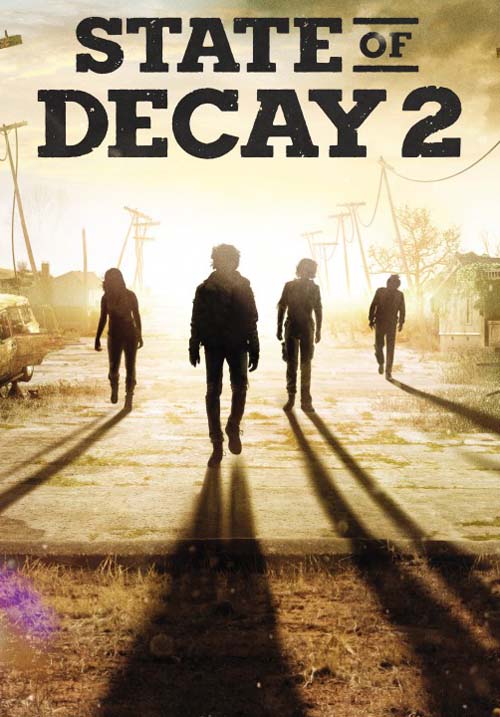 State of Decay 2  (2018) [update 33 (10.05.2023) + DLC] ElAmigos