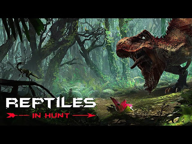 Reptiles In Hunt (2021) CODEX