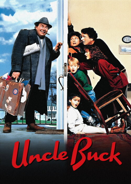 Wujaszek Buck / Uncle Buck (1989) MULTi.1080p.WEB-DL.H.264-DSiTE / Lektor Napisy PL
