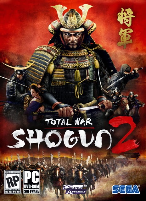 Total War: Shogun 2 - Complete (2012) v.1.1.0 ElAmigos + DLC / Polska wersja językowa