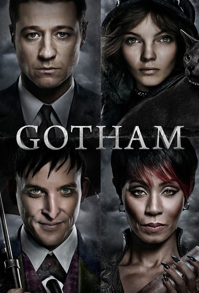 Gotham (2017) [Sezon 4] PL.480p.BRRip.DD2.0.XviD-Ralf / Lektor PL