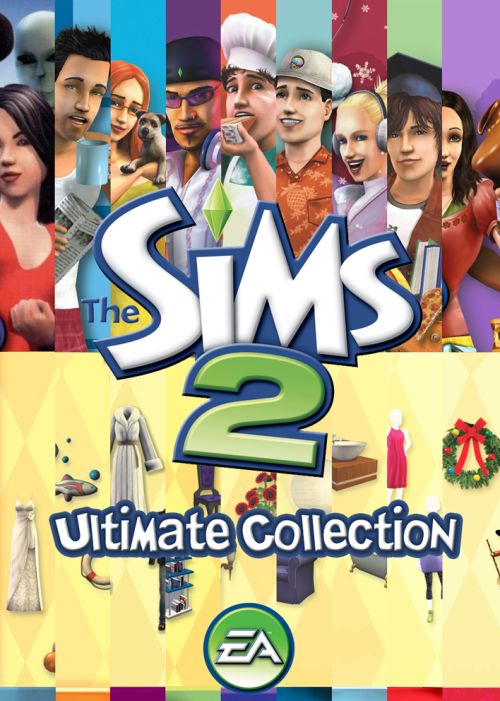 The Sims 2 (2004) P2P / Polska wersja językowa