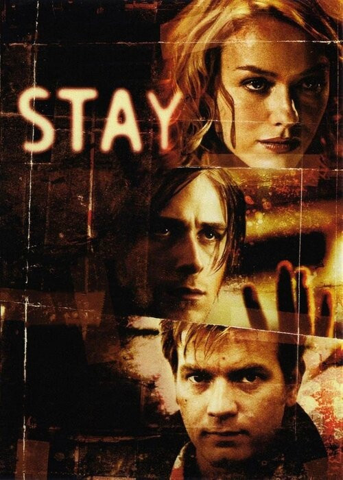 Zostań / Stay (2005) LTN-J25 / LEKTOR PL