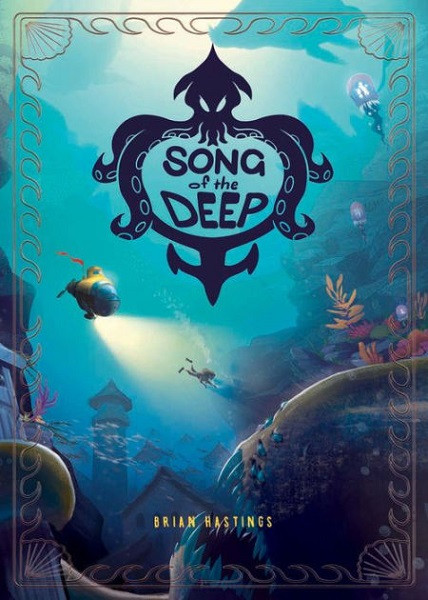 Song of the Deep (2016) CODEX