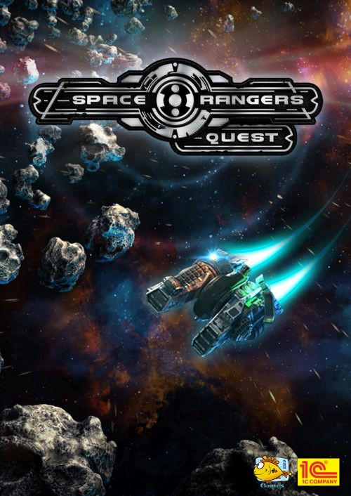 Space Rangers: Quest (2016) SKIDROW