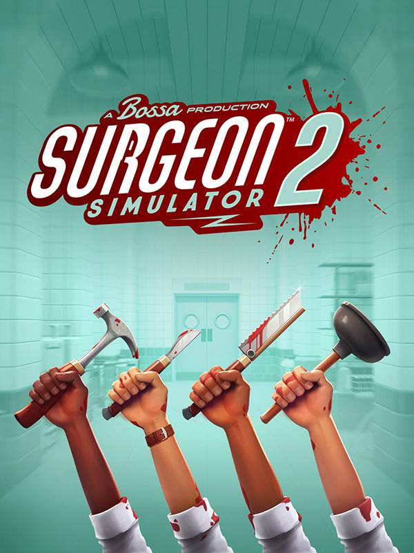 Surgeon Simulator 2 (2021) FLT / Polska wersja językowa
