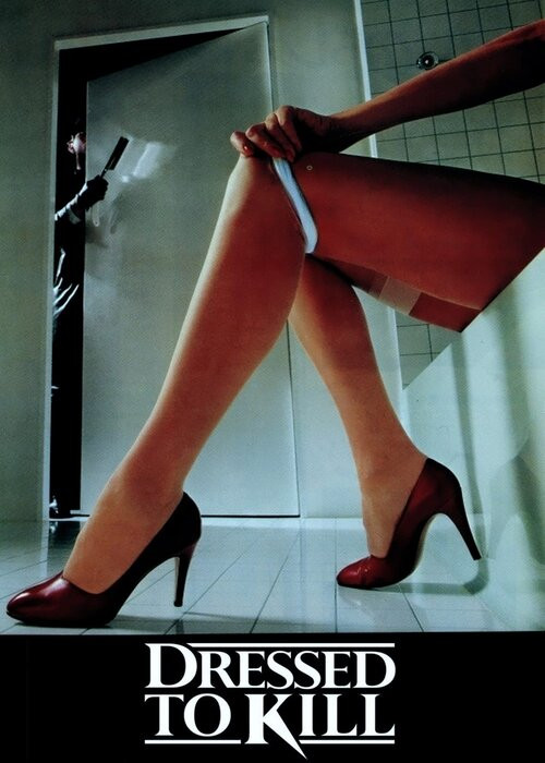 W przebraniu mordercy / Dressed to Kill (1980) PL.BRRip.480p.XviD.AC3-LTN / Lektor PL