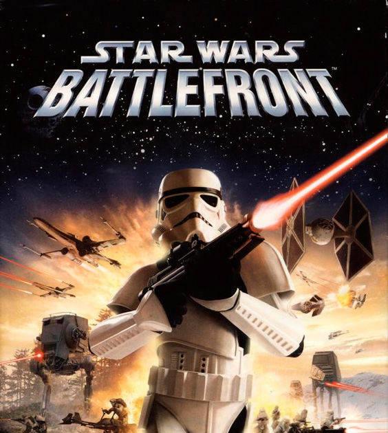 Star Wars - Battlefront (2004) [v1.3.7.4] MULTi5-GOG