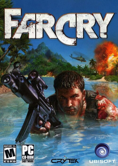 Far Cry (2004) P2P v1.4 / Polska wersja językowa