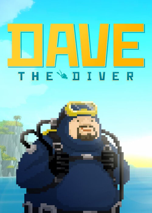 Dave the Diver Deluxe Edition (2023) [Updated to version 1.0.1.1144 (07.11.2023) + DLC] ElAmigos