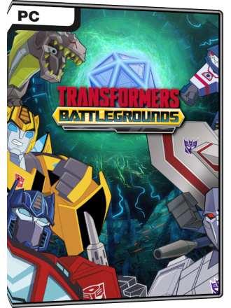 Transformers: Battlegrounds (2020) [v1.15877 + 7 DLCs] FitGirl Repack / Polska wersja językowa