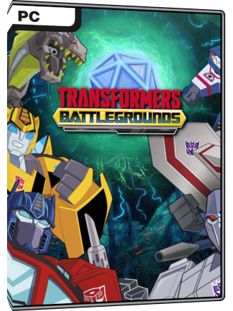 Transformers Battlegrounds: Shattered Spacebridge (2020) CODEX  / FitGirl