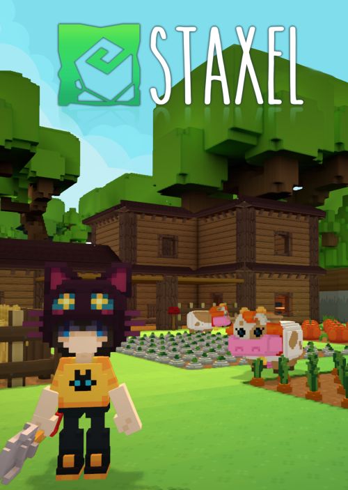 Staxel (2019) [ Updated to version 1.5.54 (12.11.2020)] ElAmigos