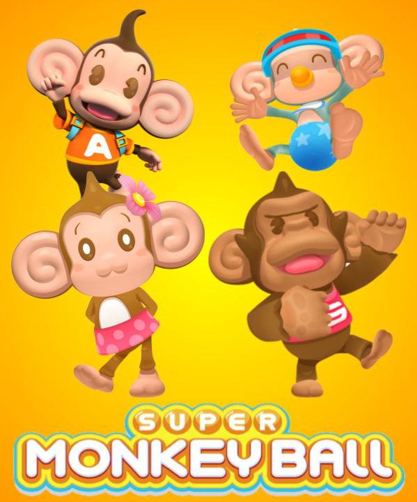 Super Monkey Ball: Banana Blitz HD (2019) [Update (23.01.2020)] ElAmigos