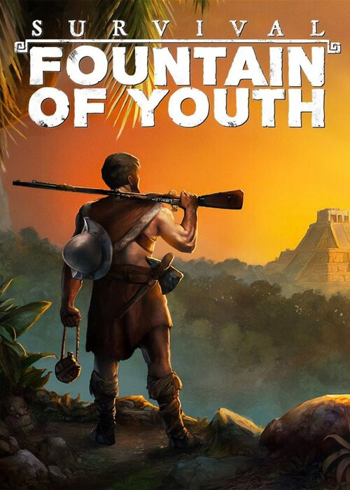 Survival Fountain of Youth (2024) [Updated to version 1662 (27.11.2024) + DLC] ElAmigos