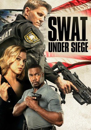 S.W.A.T.: Oblężenie / S.W.A.T.: Under Siege (2017) PL.BRRip.XviD-GR4PE | Lektor PL