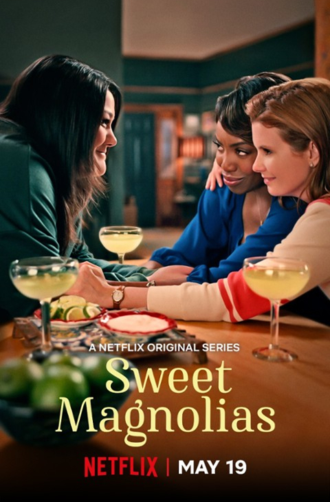 Słodkie Magnolie / Sweet Magnolias (2020) [Sezon 1] 