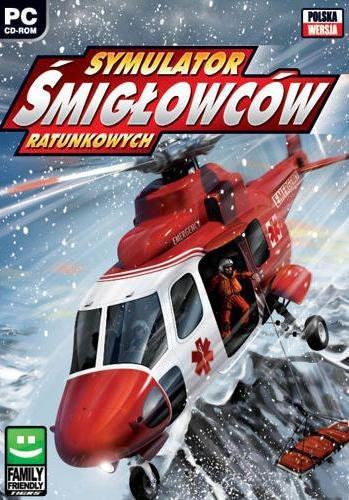 Symulator śmigłowców ratunkowych 2014 / Helicopter Simulator 2014: Search and Rescue (2014) PROPHET / Polska wersja językowa