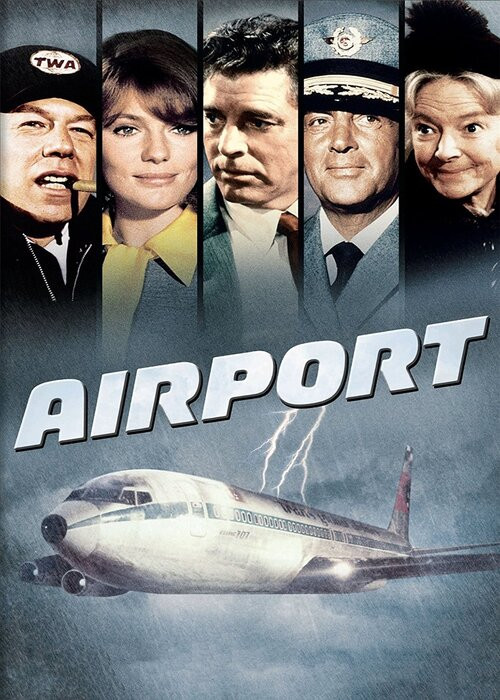 Port lotniczy / Airport (1970) PL.720p.BDRip.XviD.AC3-ELiTE / Lektor PL