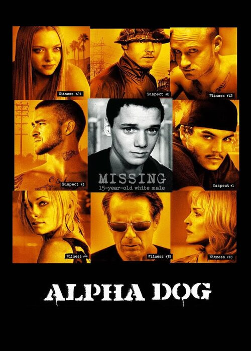 Alpha Dog (2006) OzW-inka / LEKTOR PL