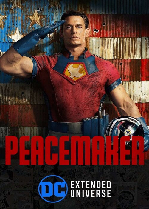 Peacemaker (2022) (Sezon 1) PL.720p.HMAX.WEB-DL.X264-J / Lektor PL