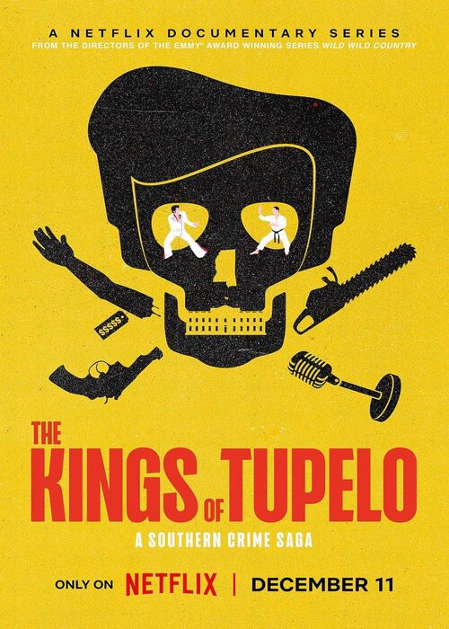 Królowie Tupelo: Przestępcza saga z Południa / The Kings of Tupelo: A Southern Crime Saga [Sezon 1] MULTi.1080p.NF.WEB-DL.H264.DDP5.1.Atmos-K83 / Lektor PL i Napisy PL